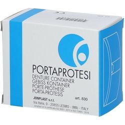 Portaprotesi Zahnprothesenbehälter