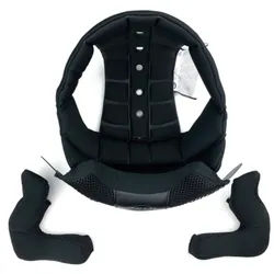 Bell Broozer Innenfutter, schwarz, Größe 2XL für Männer