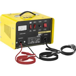 MSW Autobatterie-Ladegerät - Starthilfe - 12/24 V - 20/30 A