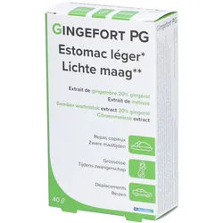 Pharmagenerix Gingefort PG