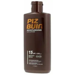 Sonnenlotion Piz Buin Moisturising SPF15 Feuchtigkeitsspendend Spf 15 200 ml