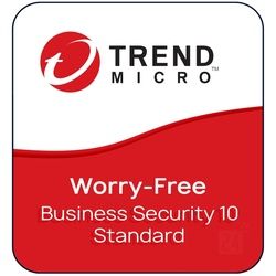Trend Micro Worry-Free Business Security 10 Standard