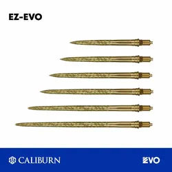 Caliburn EVO EZ Wechselspitzen Laser Lightning Gold - 50mm