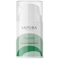 Schuppenflechte Creme PsoriaSil | Sapura® Salbe 50 ml