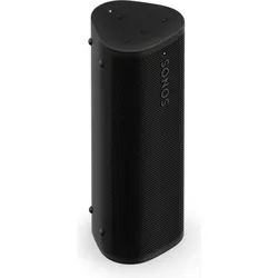 Sonos Roam 2 (Airplay 2, WLAN, Bluetooth), Multiroom System, Schwarz