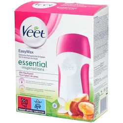 Veet EasyWax Sensitive Roll-On Set natural
