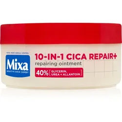 Mixa Urea Cica Repair+ regenerierende Salbe für sehr trockene Haut 150 ml
