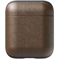 Nomad Leder Case für Airpods (2. Gen) Braun AirPods (1./2. Gen)