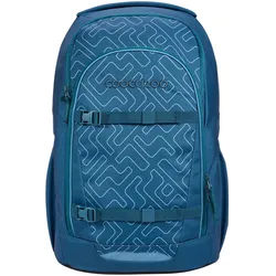 Coocazoo EVERY Schulrucksack- Kollektion 2025 Blue Maze