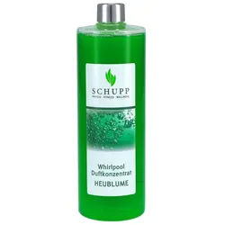 Schupp Whirlpool-Duftkonzentrat Heublume Bad 500 ml