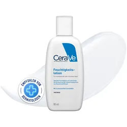 CeraVe Feuchtigkeitslotion: leichte Körperlotion für trockene bis sehr Haut Lotion 88 ml Unisex 88 ml Lotion