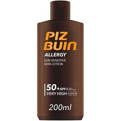 Piz Buin Allergy Sonnencreme mit LSF 50+ 200 ml