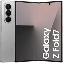 Samsung Galaxy Z Fold 7 256GB [Dual-Sim] silver shadow | Zustand: Neu & original versiegelt