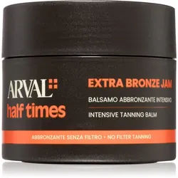 Arval Half Times Intensive Tanning Balm Balsam für die Breunung 150 ml