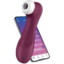 Satisfyer Pro 2 - Generation 3 App Controlled Vibrator 1 St rot