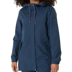 VAUDE Funktionsmantel Womens Redmont Parka II blau XL (44)