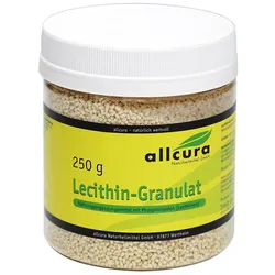 allcura Lecithin-Granulat