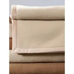 La couverture cachemire env. 150x200 cm Ritter beige
