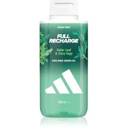 Adidas Vibes Full Recharge Duschgel unisex 400 ml