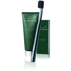 Swiss Smile Herbal Bliss Kräuter Zahngel 75 ml