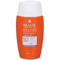 Rilastil® Sun System Water Touch SPF 50+ Gesichts-Sonnenschutz