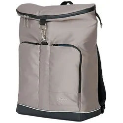 Hartan Wickelrucksack , Cappuccino , Textil , 16x44.5x36 cm , UV 50+ , Baby on Tour, Kinderwagen, Wickeltaschen & Wickelrucksäcke