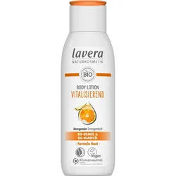 lavera vitalisierende Bodylotion