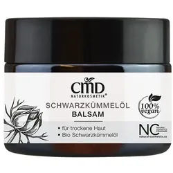 CMD Naturkosmetik Schwarzkümmel√∂l Hautbalsam 50 ml