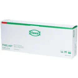 Flawa Fixelast Elastische Fixierbinde 4 cm x 4 m