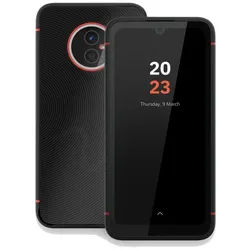 Volla Volla Phone X23 Smartphone (15,49 cm/6.1 Zoll, 48 MP MP Kamera, austauschbare Batterie, Volla OS, Ubuntu Touch)
