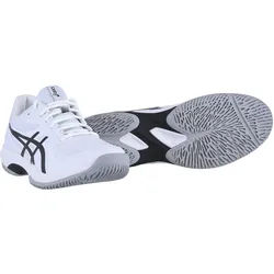 Asics Tennisschuhe Game FF Allcourt 2025 weiss/schwarz Herren
