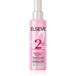 L’Oréal Paris Elseve Glycolic Gloss Serum ohne Ausspülen für höheren Glanz 150 ml