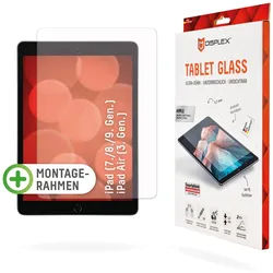 DISPLEX Tablet Panzerglas für Apple iPad (7.-9. Gen) / iPad Air (3. Gen)