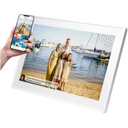 DENVER Digitaler Bilderrahmen PFF-1515W