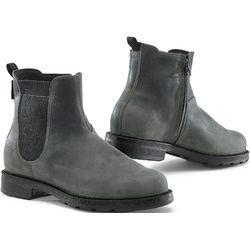 TCX Staten wasserdichte Motorradschuhe, grau, Größe 47 für Männer