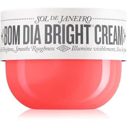 Sol de Janeiro Bom DiaTM Bright Cream aufhellende Körpercreme 240 ml