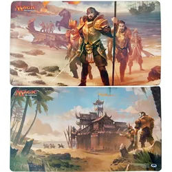 Ixalan double sided Magic the Gathering MtG Playmat