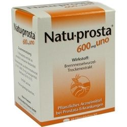 Natuprosta 600mg uno