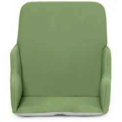 Jimmylee Hochstuhleinlage , Hellgrün , Textil , Füllung: Komfortschaum , 28x2x31 cm , Textiles Vertrauen - Oeko-Tex® , abwaschbar , Babymöbel & Kindermöbel, Babyzimmer, Hochstühle