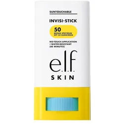 e.l.f. Cosmetics - Suntouchable Invisi-Stick SPF 50 Sonnenschutz 18 g Weiss