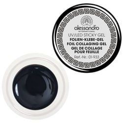 Alessandro International Nailart Folien Klebe Gel 5 g