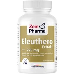 ELEUTHERO Kapseln 225 mg Extrakt 120 St