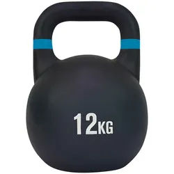 Xxxl Kugelhantel , Schwarz , Metall , 21x27x21 cm , Freizeit & Co, Sport & Fitness, Krafttraining, Hanteln