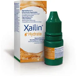 XAILIN Hydrate Augentropfen 10 ml