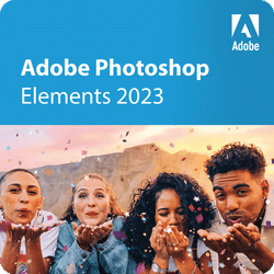 Adobe Photoshop Elements 2023