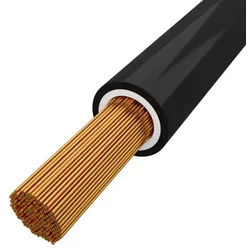 1m Leitung 10mm2 schwarz H07V-K BiTOne® 450/750V 4794