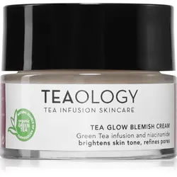 Teaology Tea Glow Blemish Cream Feuchtigkeitscreme gegen die Unvollkommenheiten der Haut 50 ml