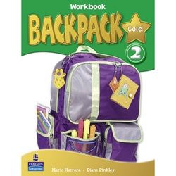 Backpack Gold 2 Workbook & Cd N/E Pack - Diane Pinkley, Mario Herrera, Gebunden