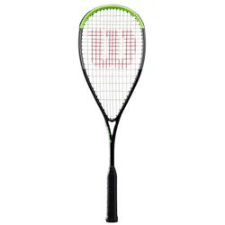 Wilson Squashschläger BLADE CM SQ 0 gelb|grau|schwarz
