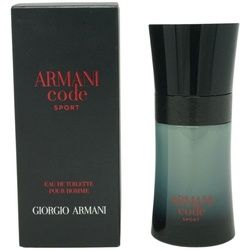 Giorgio Armani Eau de Toilette Giorgio Armani Code Sport Pour Homme Eau de Toilette Spray 50 ml